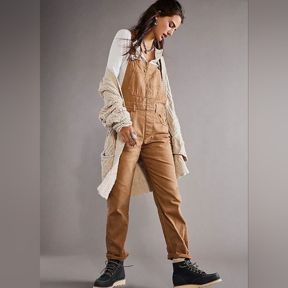 EUC We The Free overalls - Picture 2 of 8